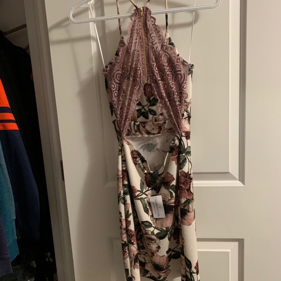 Windsor Store Open-Backed Dress - Picture 3 of 6